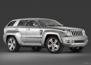 Jeep Trailhawk Concept Jeep Trailhawk Concept